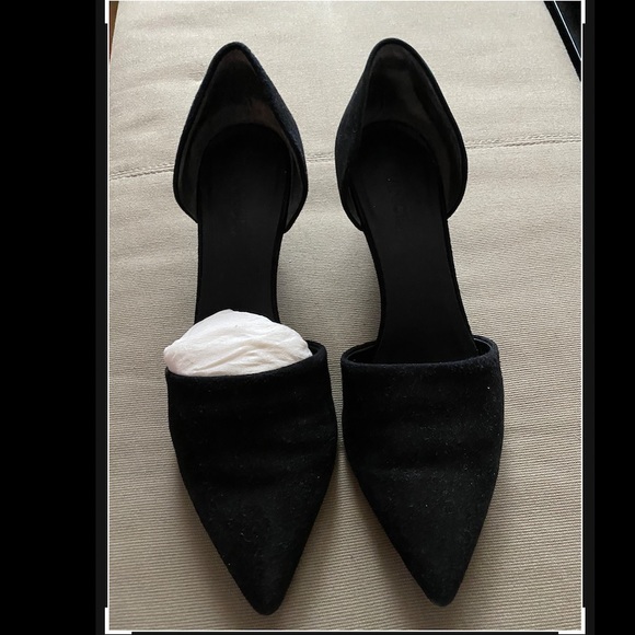 Vince Aurelian d’Orsay pump, size 6M/36 Euro - Picture 5 of 6